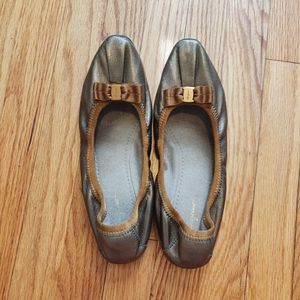 Salvatore ferragamo ballet flats